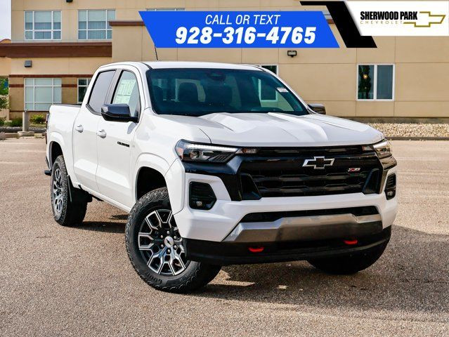 2025 Chevrolet Colorado 4WD Z71 in Cars & Trucks in Strathcona County