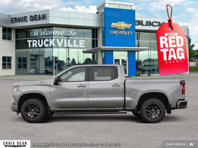 2025 Chevrolet Silverado 1500 RST Z71 OFF ROAD AND PROTECTION... in Cars & Trucks in Barrie - Image 3