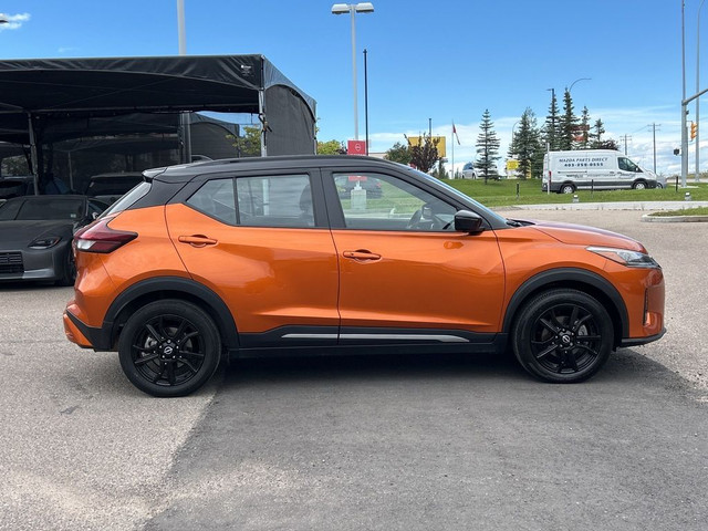 2023 Nissan Kicks SR FWD - NO ACCIDENT / ONE OWNER in Cars & Trucks in Calgary - Image 4