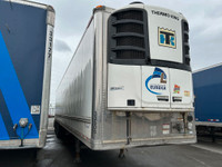 APPELEZ // CALL JEAN-PHILIPPE 514-770-6940 Great Dane 2021 Remorque réfrigérée // Reefer trailer Rol... (image 3)