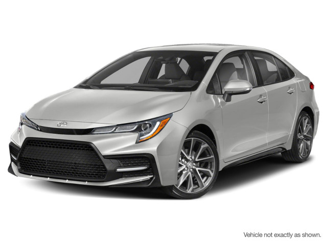 2021 Toyota Corolla SE CVT in Cars & Trucks in Mississauga / Peel Region