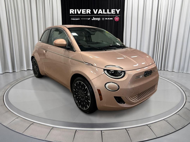 2024 FIAT 500e in Cars & Trucks in Strathcona County