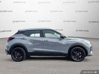 Land a deal on this certified 2023 Nissan Kicks SV before someone else snatches it. Comfortable yet... (image 7)
