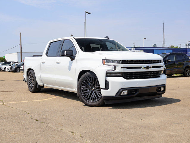 2021 Chevrolet Silverado 1500 RST 6.2L Lowered in Cars & Trucks in Edmonton - Image 2