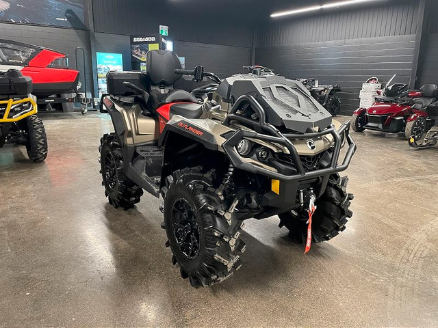 2022 CAN-AM OUTLANDER XMR 1000R ATV in ATVs in Leamington