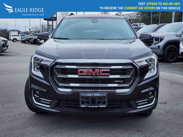 2024 GMC Terrain AT4 HD Surround Vision, Head up display, Fro... in Cars & Trucks in Burnaby/New Westminster - Image 3