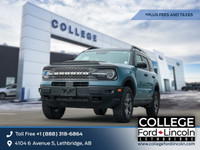 2021 Ford Bronco Sport BADLANDS | 2.0L ECOBOOST I4 | 4WD | CO-PI