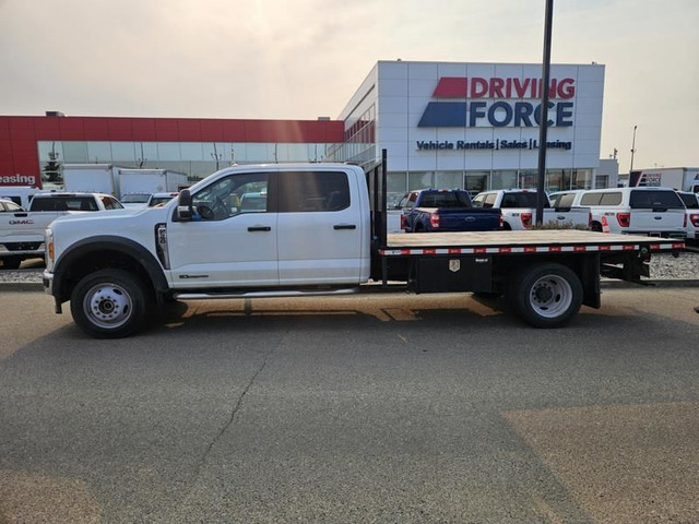 2023 Ford Super Duty F-550 DRW XLT in Cars & Trucks in St. Albert - Image 2