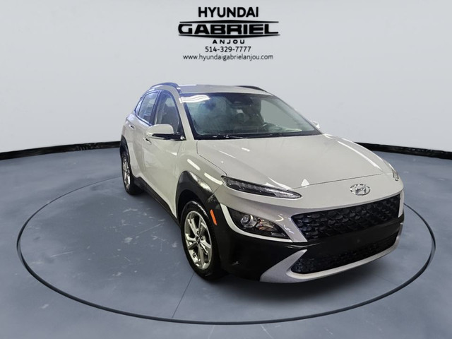 2023 Hyundai Kona PREFERRED / SE in Cars & Trucks in City of Montréal