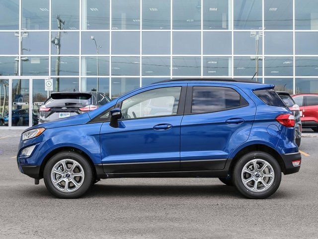  2022 Ford EcoSport SE