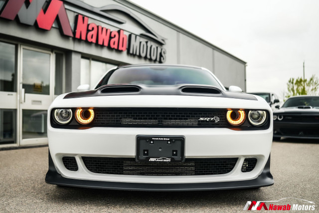 2019 Dodge Challenger SRT|HELLCAT|REDEYE|WIDEBODY|RWD|V8 SUPERCH in Cars & Trucks in Mississauga / Peel Region - Image 4