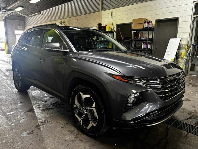 2023 Hyundai Tucson Plug-In Hybrid Luxury AWD in Cars & Trucks in Laval / North Shore - Image 2