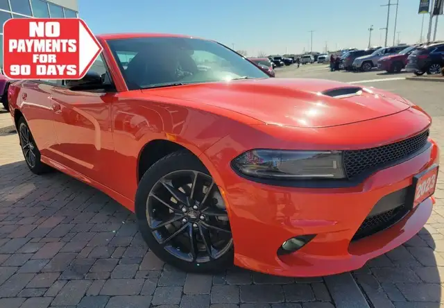 2023 Dodge Charger GT in Cars & Trucks in Ottawa - Image 11