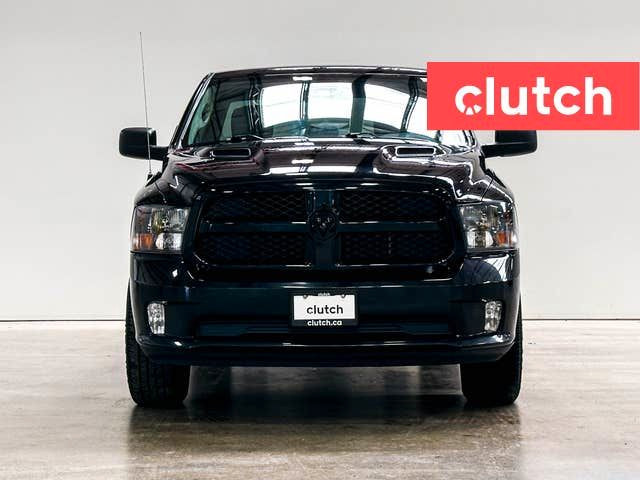 2022 Ram 1500 Classic Express Crew Cab 4X4 w/ Apple CarPlay, Hea in Cars & Trucks in City of Toronto - Image 3