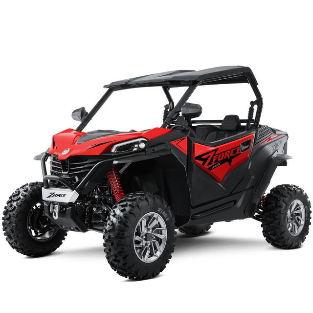 2024 CFMOTO UTV UFORCE AND ZFORCE MODELS AVAILABLE! in ATVs in Bedford