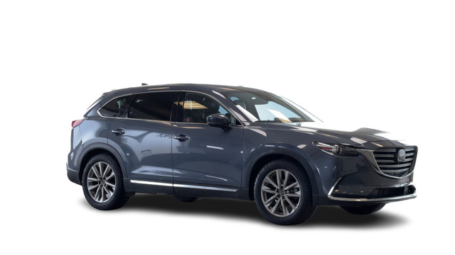 2021 Mazda CX-9 GT AWD (2) Fresh Trade in Cars & Trucks in Regina - Image 3