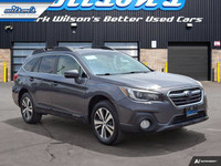 Come see this certified 2019 Subaru Outback Limited w/Eyesight | Leather | Sunroof | Nav | Adaptive... (image 6)