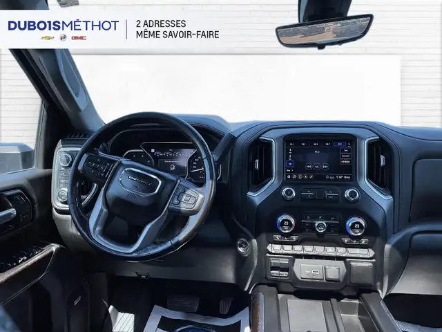 2020 GMC Sierra 2500HD DENALI, DURAMAX, V8 6.6L DIESEL CUIR TOIT in Cars & Trucks in Victoriaville - Image 17