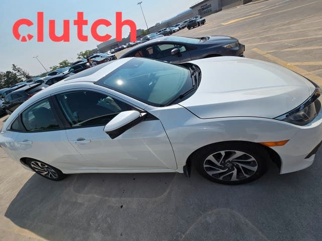 2018 Honda Civic EX w/ Apple CarPlay, Heated Front Seats, Rearvi in Cars & Trucks in City of Toronto