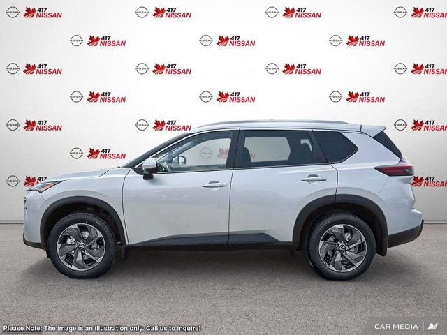 2025 Nissan Rogue SV Moonroof in Cars & Trucks in Ottawa - Image 3
