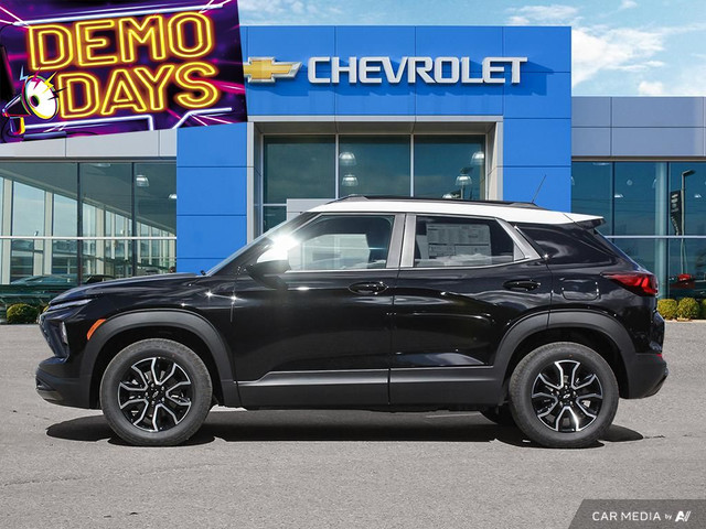 2025 Chevrolet TrailBlazer ACTIV in Cars & Trucks in London - Image 3
