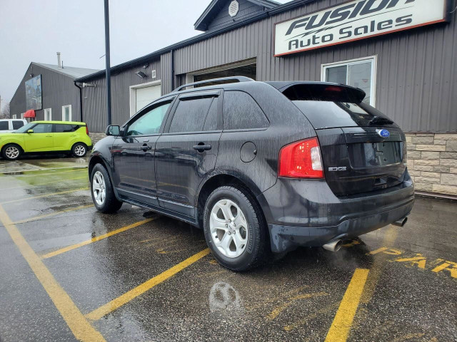  2012 Ford Edge SE-NO HST TO A MAX OF $2000 LTD TIME ONLY in Cars & Trucks in Leamington - Image 3