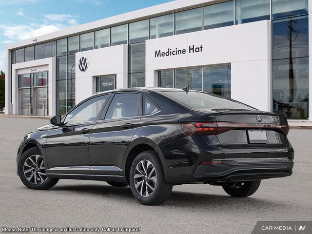 2025 Volkswagen Jetta Trendline in Cars & Trucks in Medicine Hat - Image 4