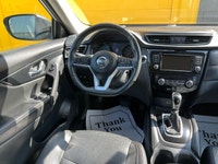 REFINED, VERSATILE, AND WELL-EQUIPPED THIS 2018 NISSAN ROGUE AWD SL DELIVERS A BALANCED BLEND OF COM... (image 8)