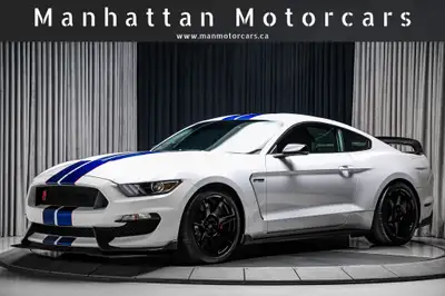 2016 FORD MUSTANG SHELBY GT350R 5.2L V8 |CARBONRIMS|NOACCIDENTS