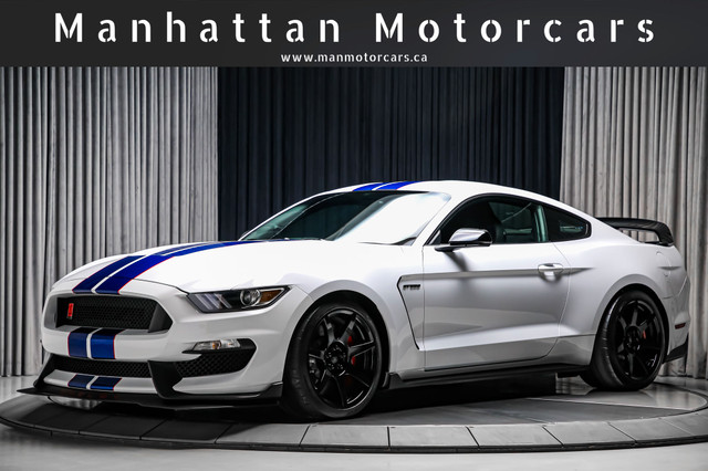 2016 FORD MUSTANG SHELBY GT350R 5.2L V8 |CARBONRIMS|NOACCIDENTS in Cars & Trucks in City of Toronto - Image 2