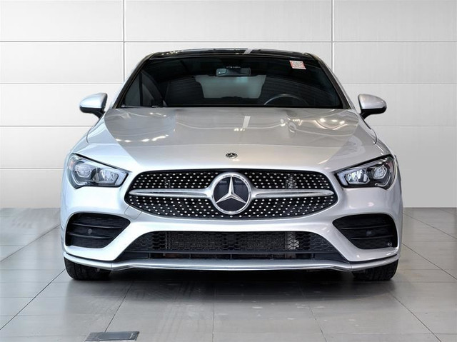 2021 Mercedes-Benz CLA250 4MATIC Coupe in Cars & Trucks in Laval / North Shore - Image 4