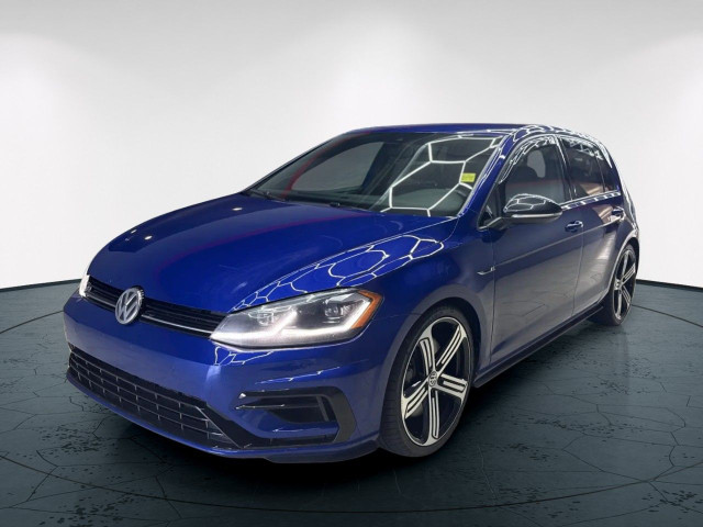 2018 Volkswagen Golf R in Cars & Trucks in Edmonton - Image 4