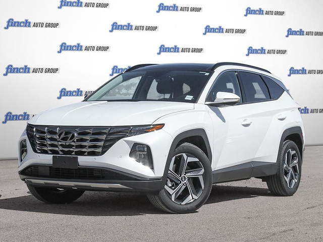 2024 Hyundai Tucson Hybrid Ultimate Android Auto | Low KMS |... in Cars & Trucks in London - Image 2