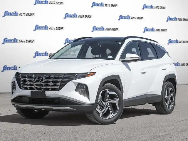 2024 Hyundai Tucson Hybrid Ultimate Android Auto | Low KMS |... in Cars & Trucks in London - Image 2
