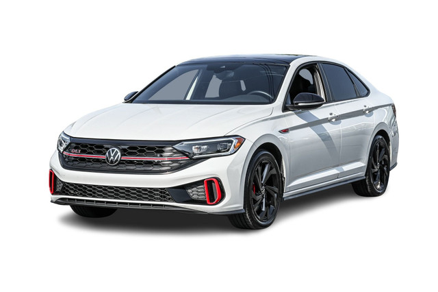2024 Volkswagen Jetta GLI GLI | Cuir | Apple Carplay | Financeme in Cars & Trucks in Longueuil / South Shore