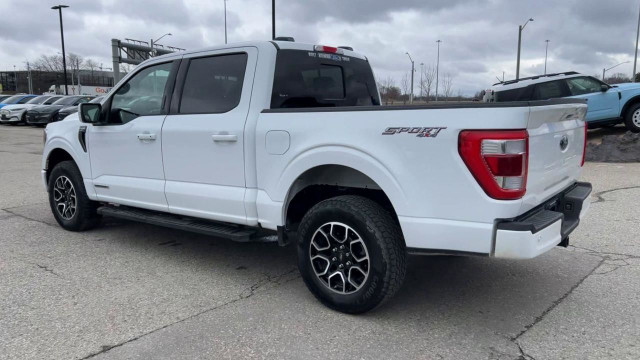 2022 Ford F-150 Lariat 502A | SPORT | TWIN PANEL MOONROOF | H... in Cars & Trucks in Kitchener / Waterloo - Image 4