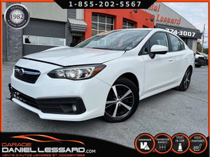 2020 Subaru Impreza 2.0L, MANUEL, BANC CHAUFFANT, MAG, CAMERA ET +