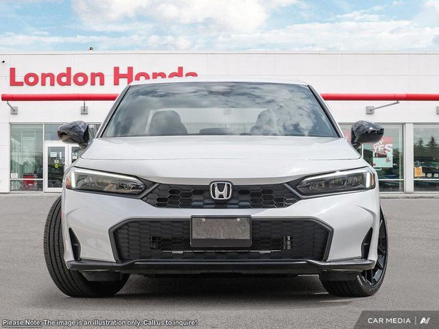 2025 Honda Civic Sedan Sport in Cars & Trucks in London - Image 2