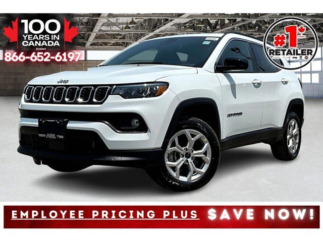 2025 Jeep Compass Latitude in Cars & Trucks in Mississauga / Peel Region