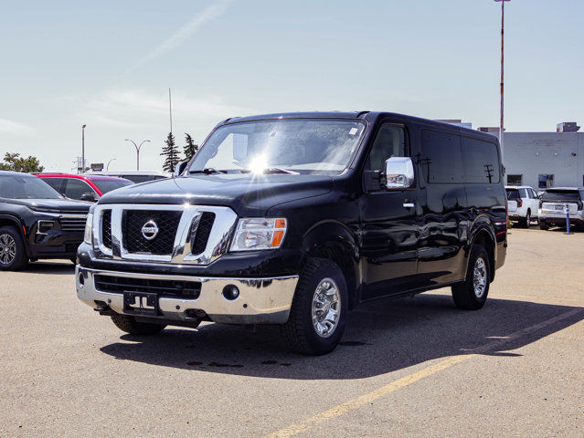 2020 Nissan NV Passenger NV3500 HD SL 5.6L 12-Passenger in Cars & Trucks in Edmonton - Image 4