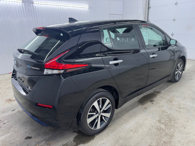 2022 Nissan Leaf S Plus Grosse Batterie 62kWh Mags A/C Caméra *S in Cars & Trucks in Shawinigan - Image 4
