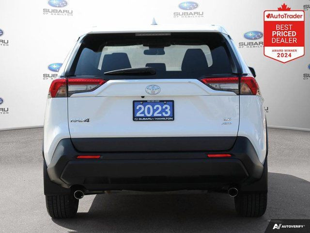 2023 Toyota RAV4 LE in Cars & Trucks in Hamilton - Image 4