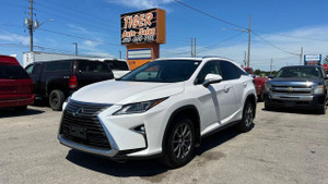 2017 Lexus RX AWD*ONLY 111KMS*LEATHER*NAVI*LOADED*CERTIFIED