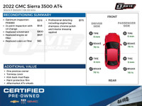 The power is pushed to the limits with the GMC Sierra AT4. This truck is equipped with powertrains t... (image 3)
