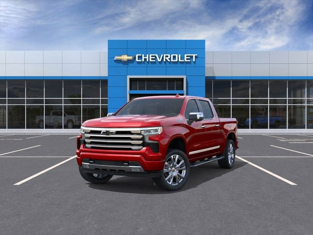 2025 Chevrolet Silverado 1500 in Cars & Trucks in Guelph