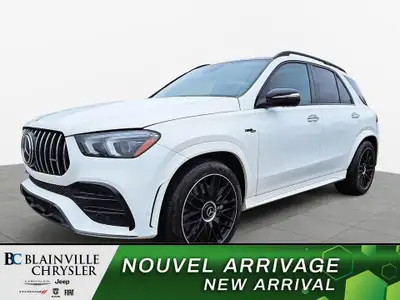 2020 Mercedes-Benz GLE AMG GLE 53 TURBO 4MATIC MAGS 21 POUCES GP