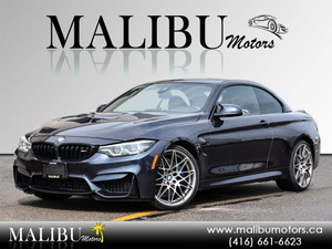 2019 BMW M4 Cabriolet Edition 30 Jahre 1 OF 300 MADE
