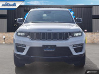 Look at this certified 2024 Jeep Grand Cherokee Limited 4x4 | Leather | Heated Seats + Steering | Po... (image 7)