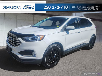 2021 Ford Edge SEL SEL HEATED SEATS CLEAN CARFAX