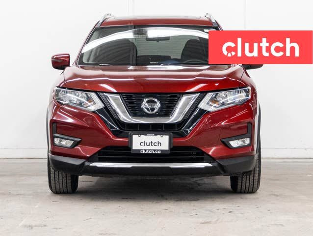 2018 Nissan Rogue SV AWD w/ Moonroof Pkg w/ Apple CarPlay & Andr in Cars & Trucks in Bedford - Image 2